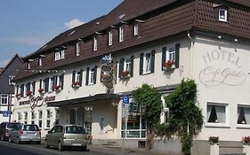 Unser Kleines Hotel Cafe Goebel